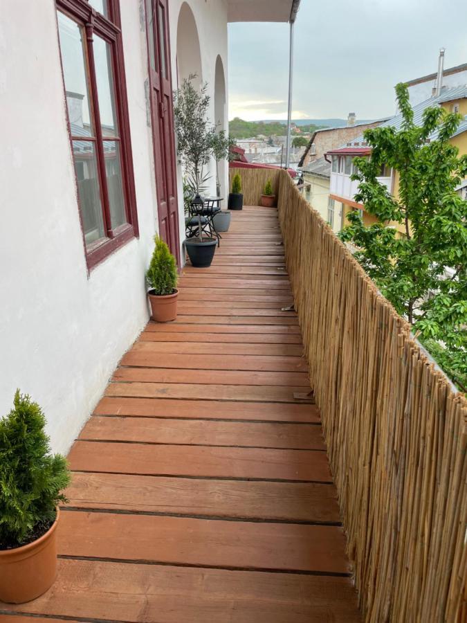 Deyinn Guest House Centrum Турда Экстерьер фото