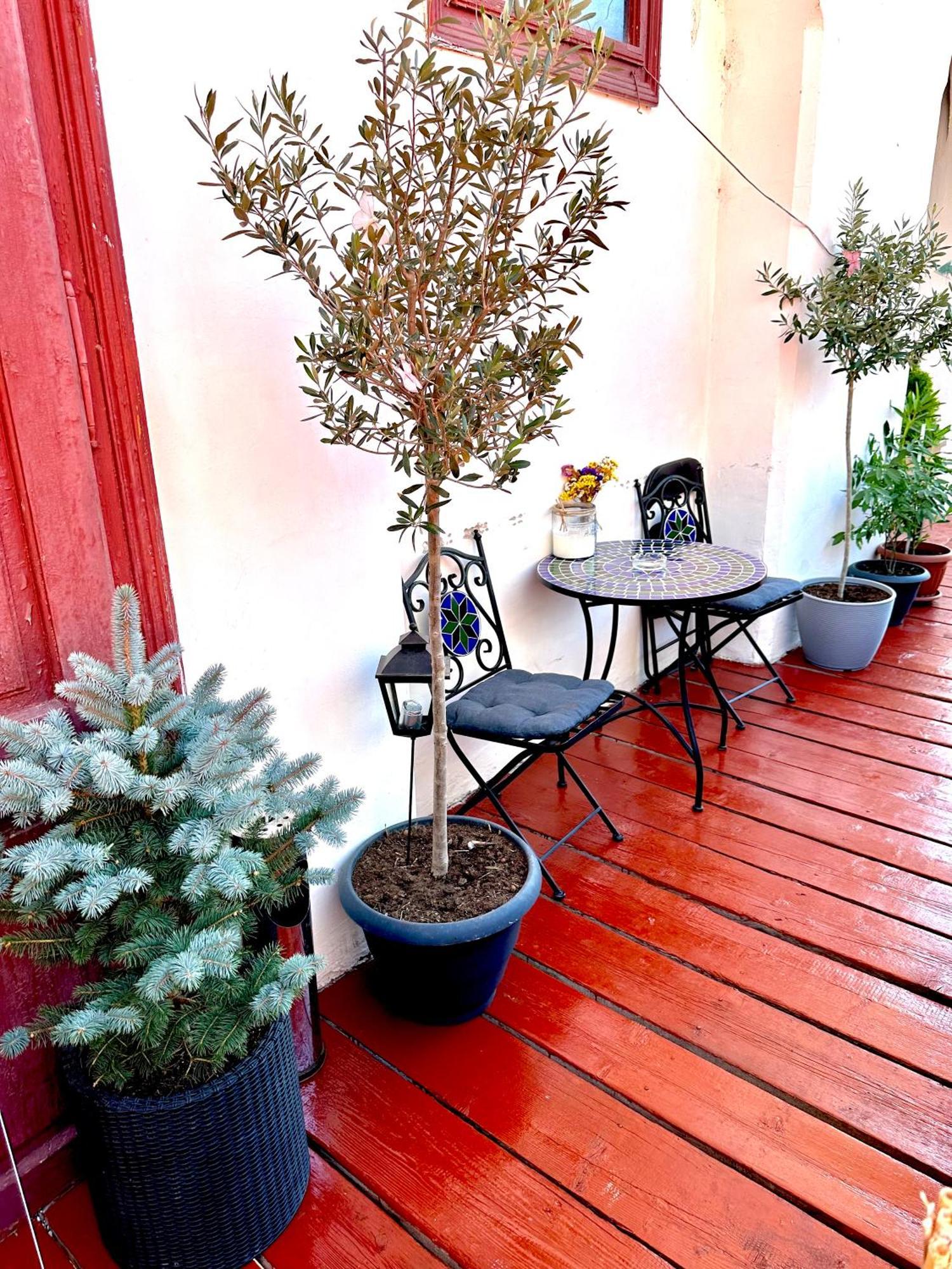Deyinn Guest House Centrum Турда Экстерьер фото